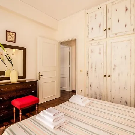 Chara's House Prázdninový dům Kompítsion