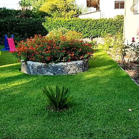 Hébergement de vacances Chara's House Kompítsion